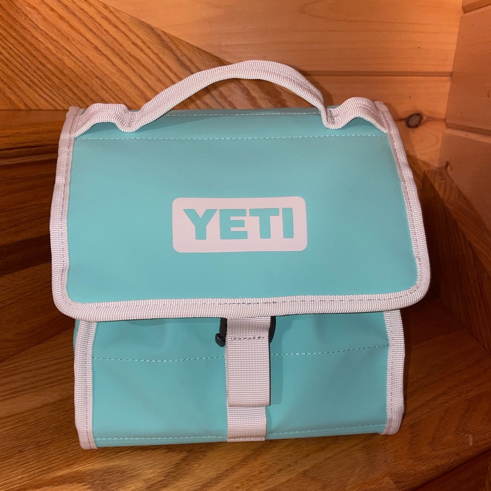 YETI lunch box